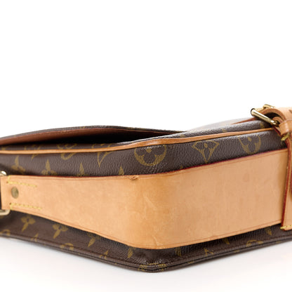 Louis Vuitton Monogram Cartouchiere 26 9 of 12