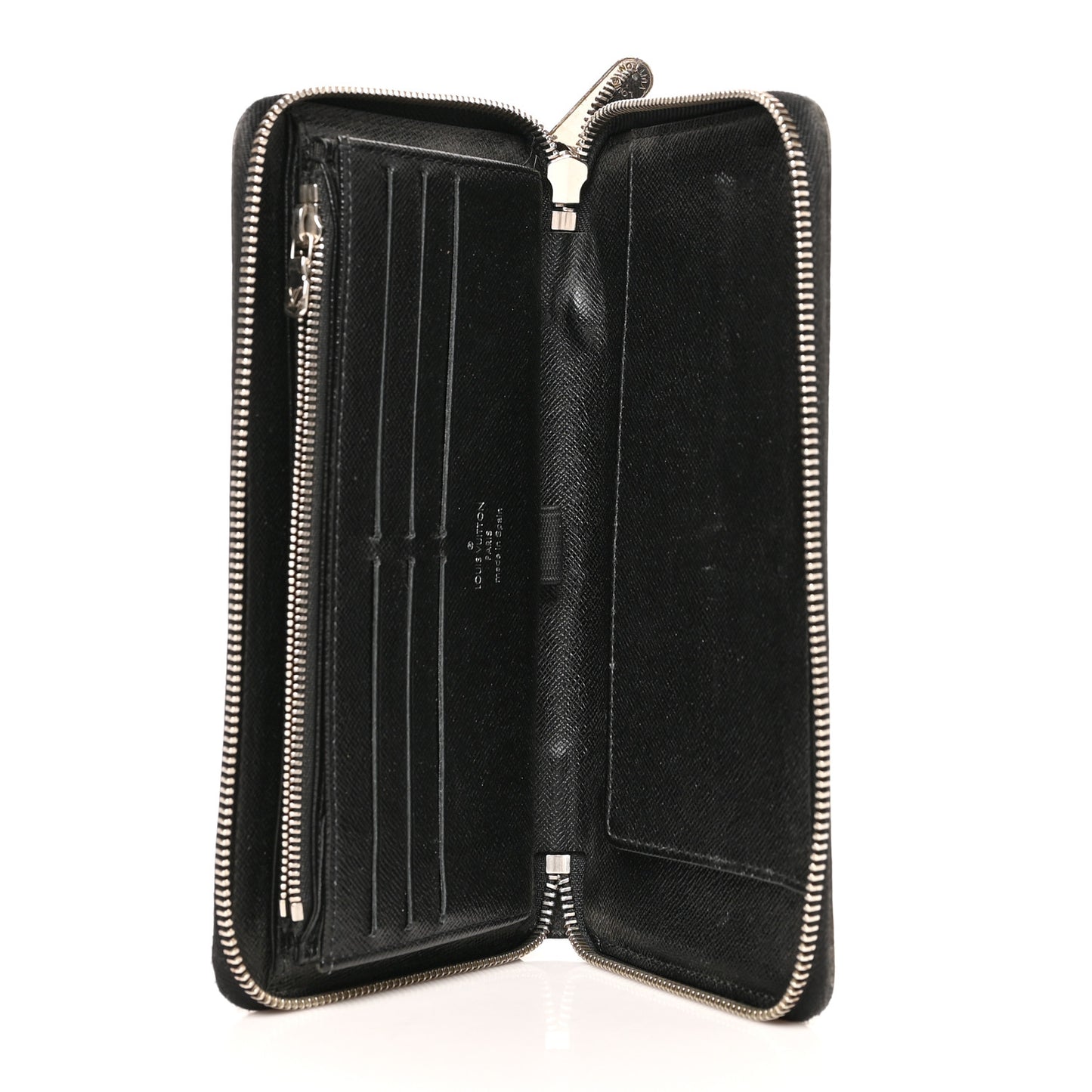 Damier Graphite Zippy Organizer Wallet