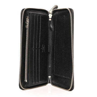 Louis Vuitton Damier Graphite Zippy Organizer Wallet 5 of 11