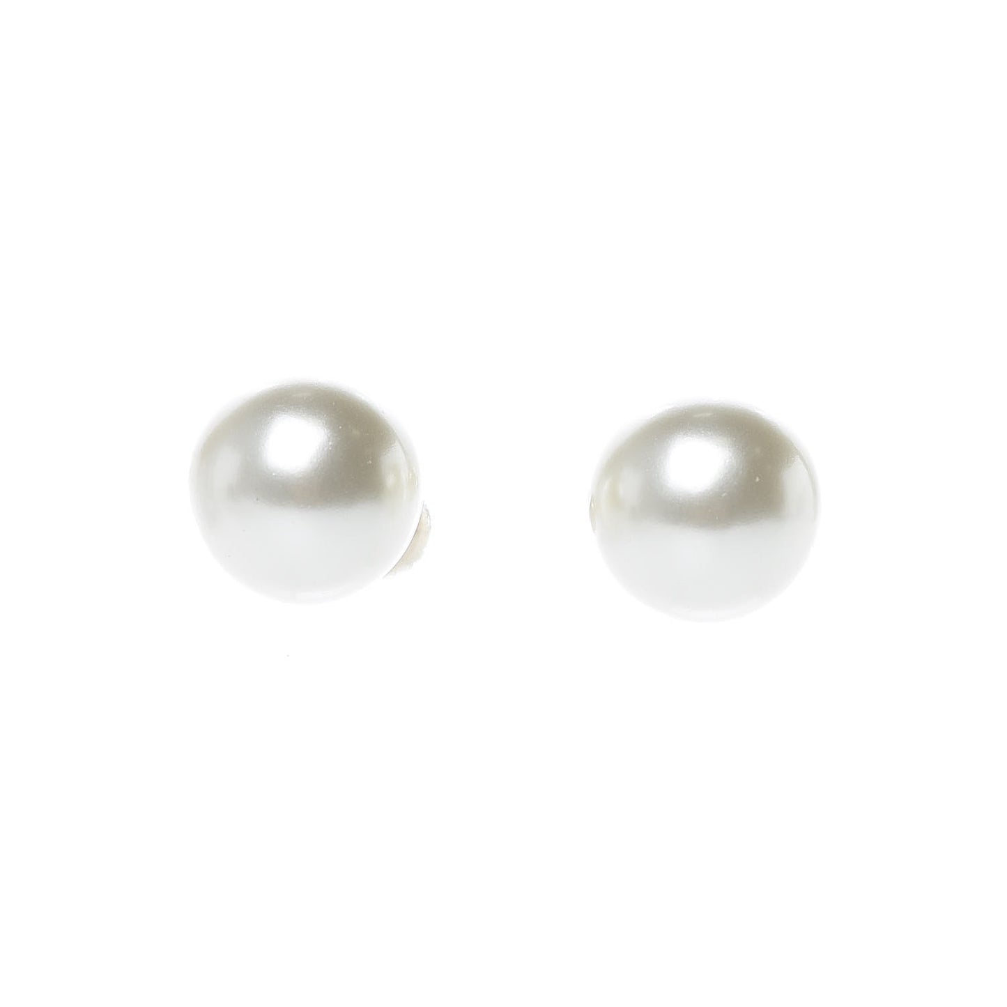 Pearl Mise En Dior Tribal Earrings
