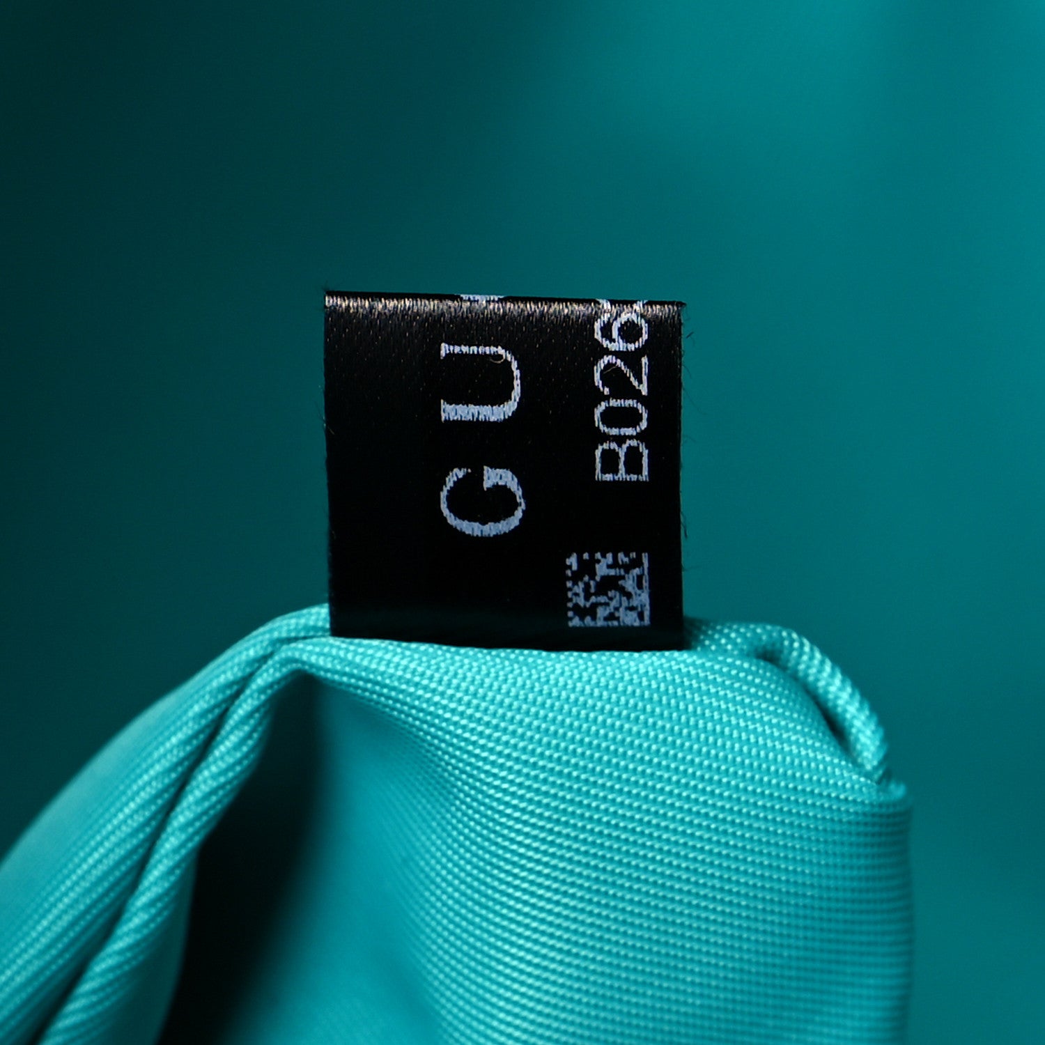 Gucci Nylon Twill 80s Logo Patch Backpack Lago 7 of 10