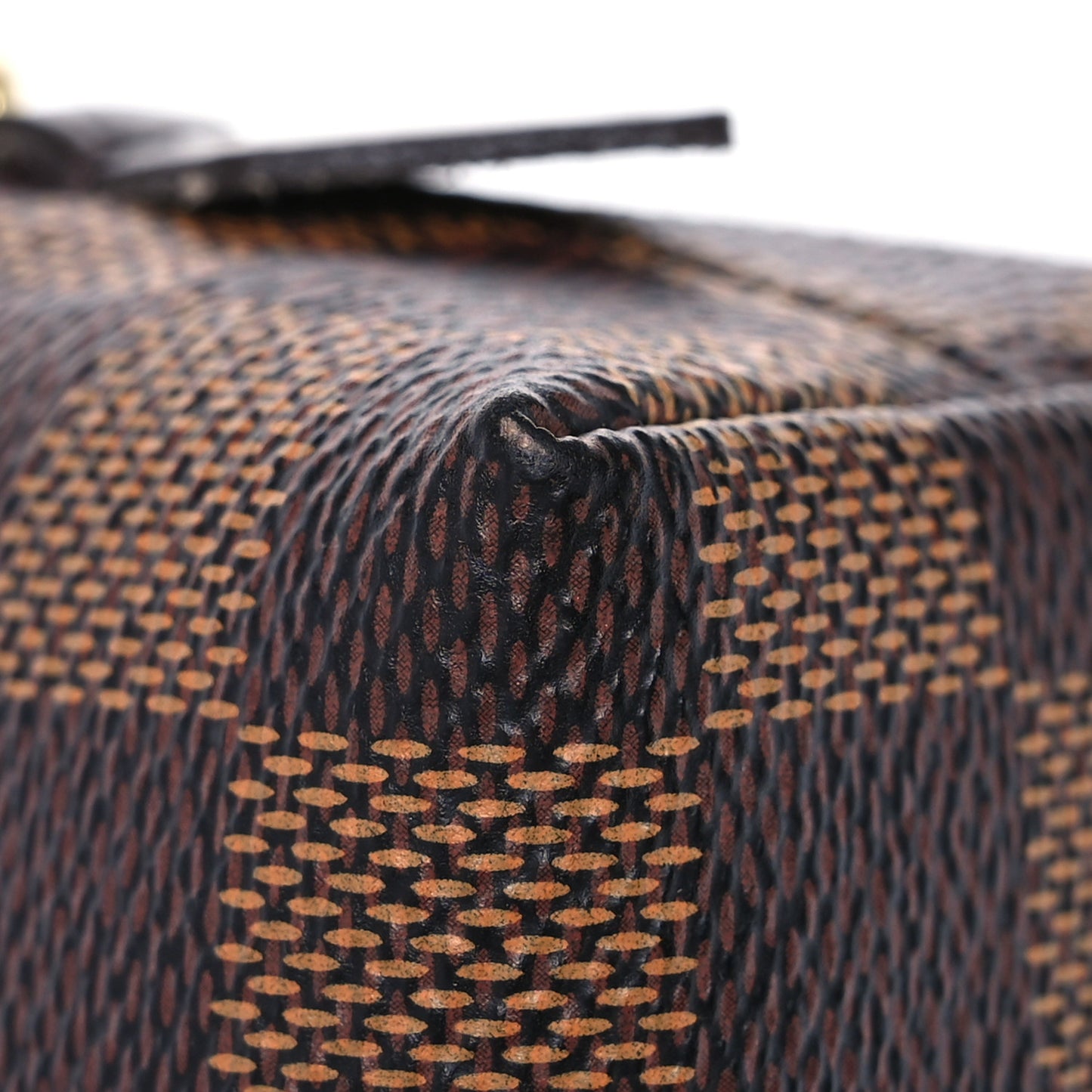 Damier Ebene Cosmetic Pouch