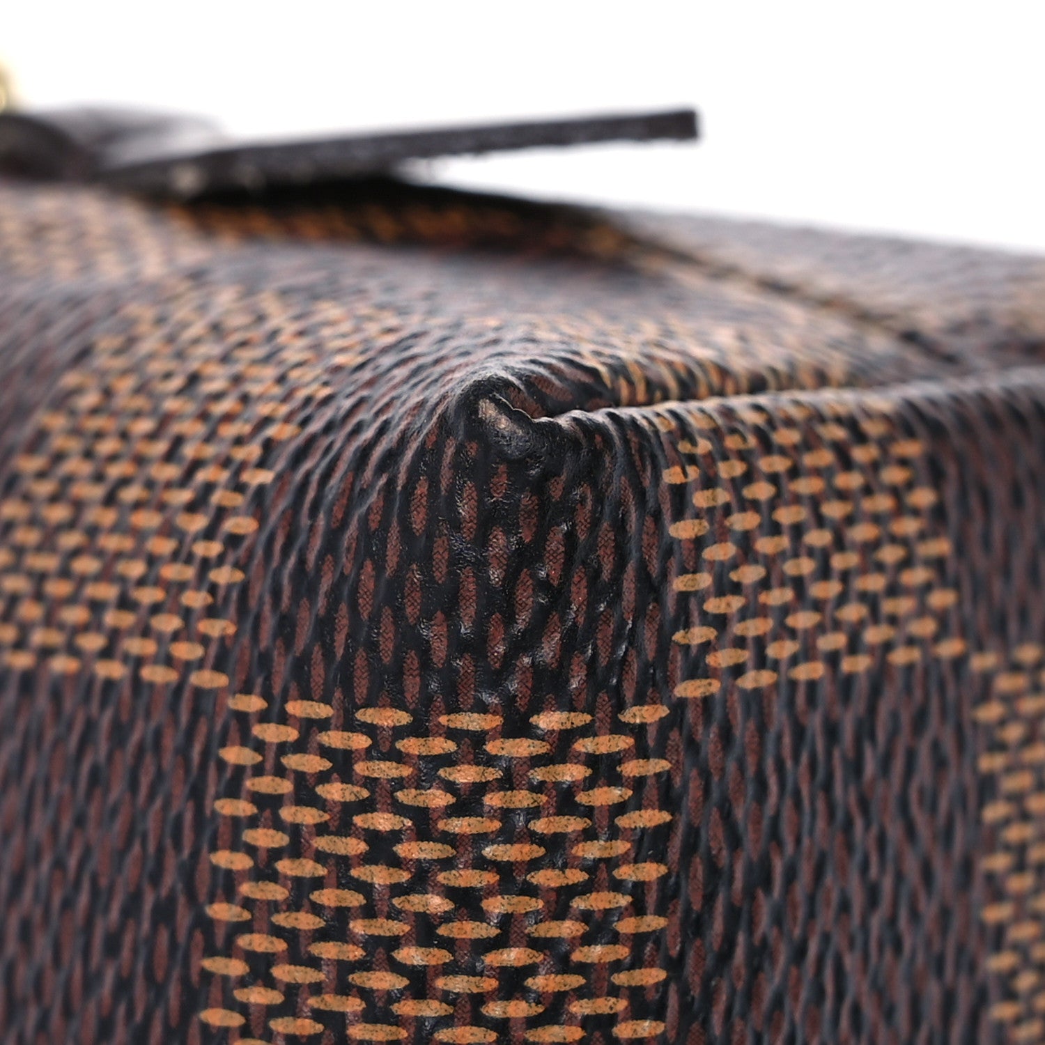 Louis Vuitton Damier Ebene Cosmetic Pouch 8 of 8