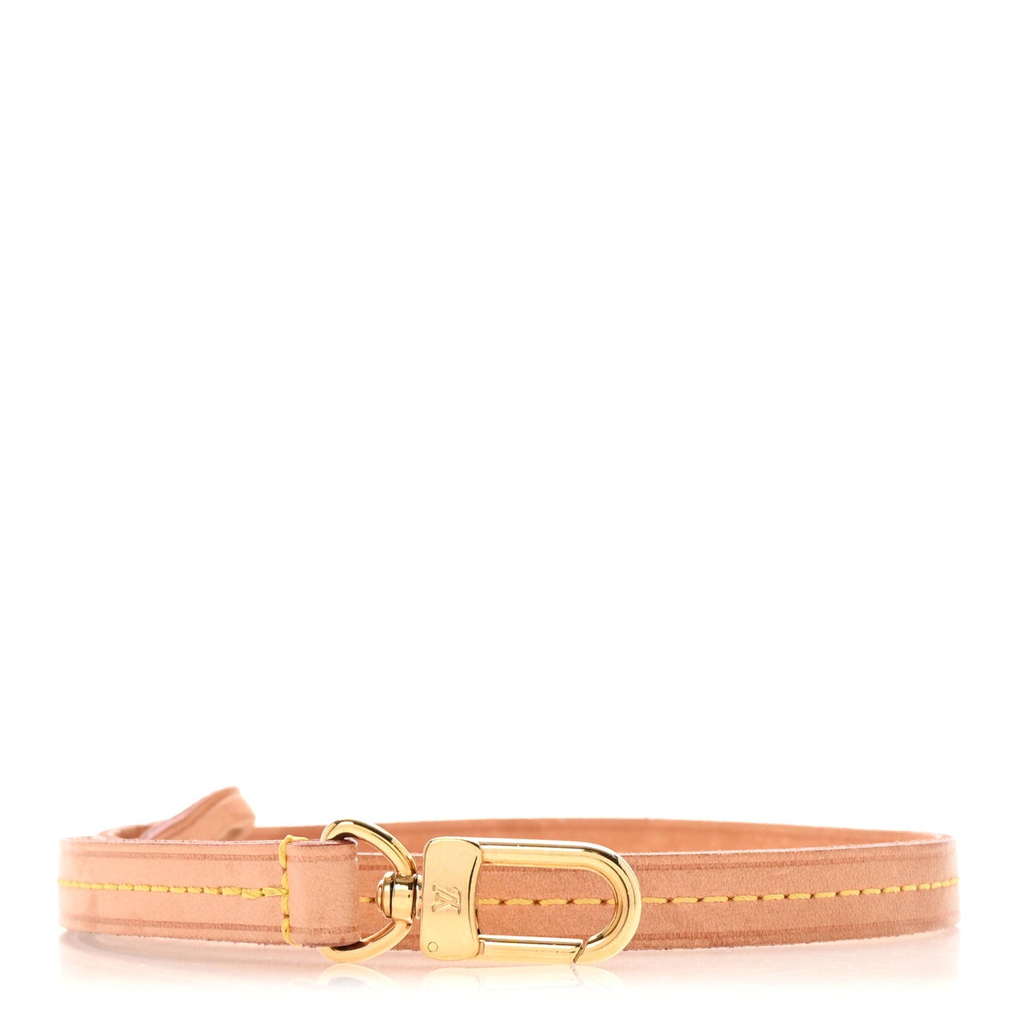 Vachetta Pochette Accessories Strap