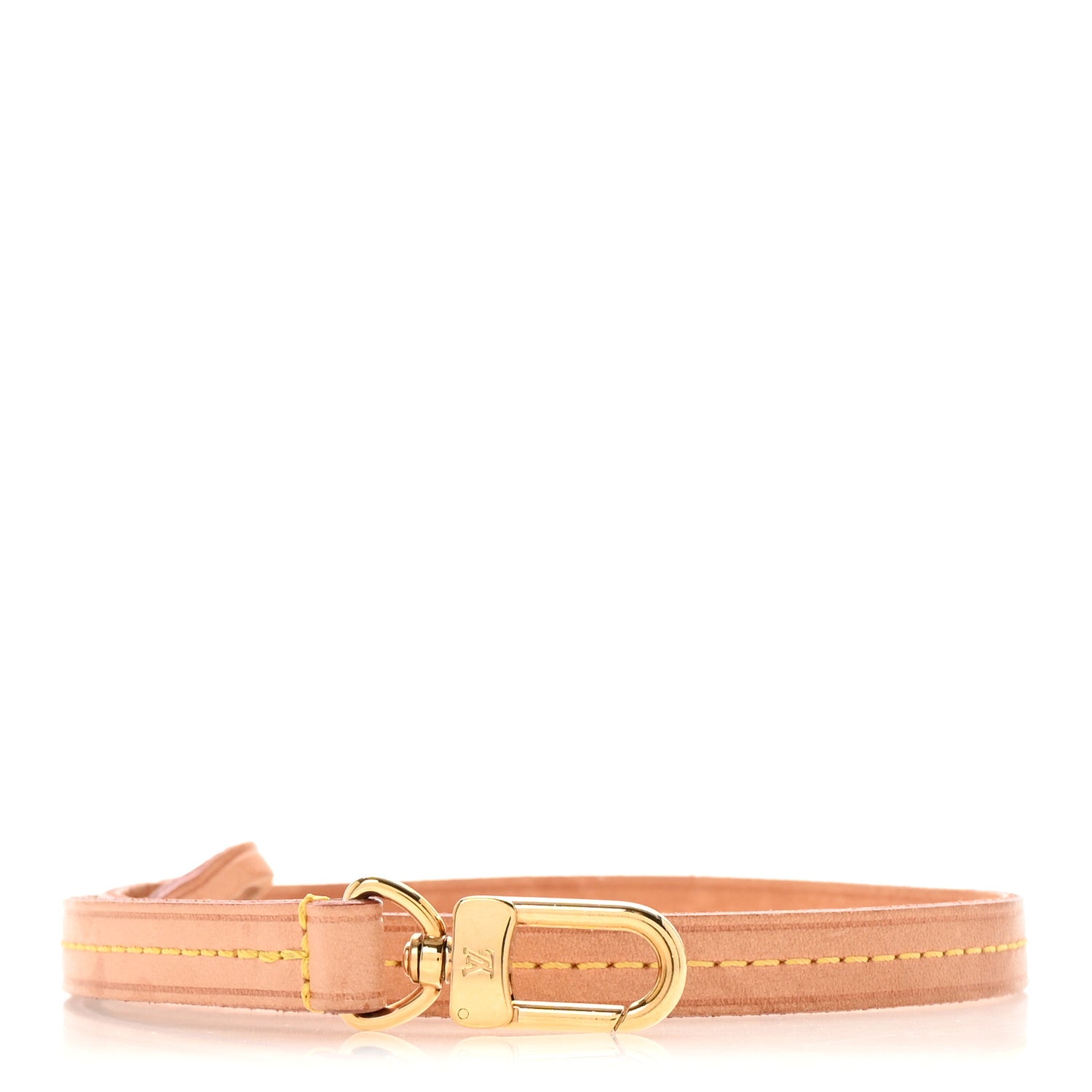 Louis Vuitton Vachetta Pochette Accessories Strap 1 of 3