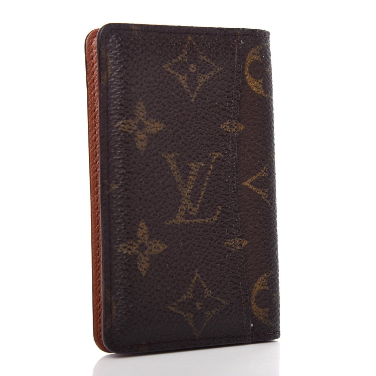 Monogram Business Card Holder