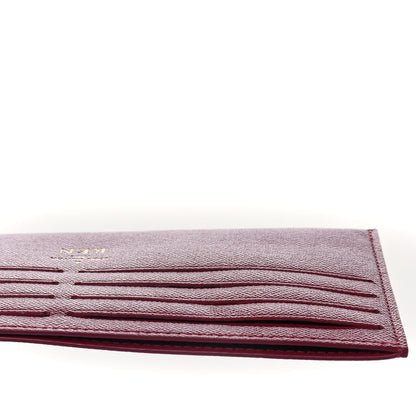Louis Vuitton Monogram Pochette Felicie Chain Wallet Fuchsia 18 of 18