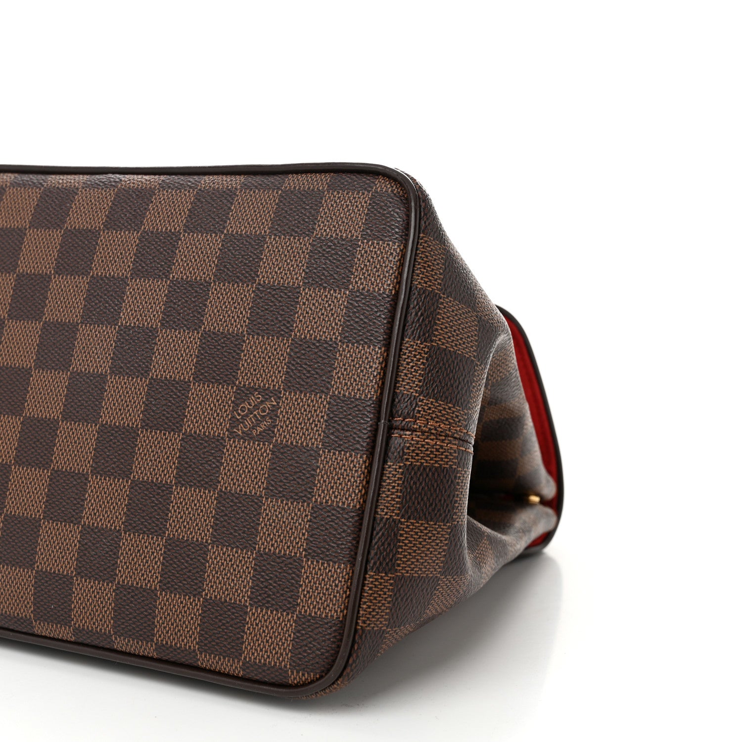 Louis Vuitton Damier Ebene Bergamo PM 10 of 10