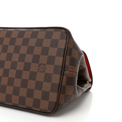 Louis Vuitton Damier Ebene Bergamo PM 10 of 10
