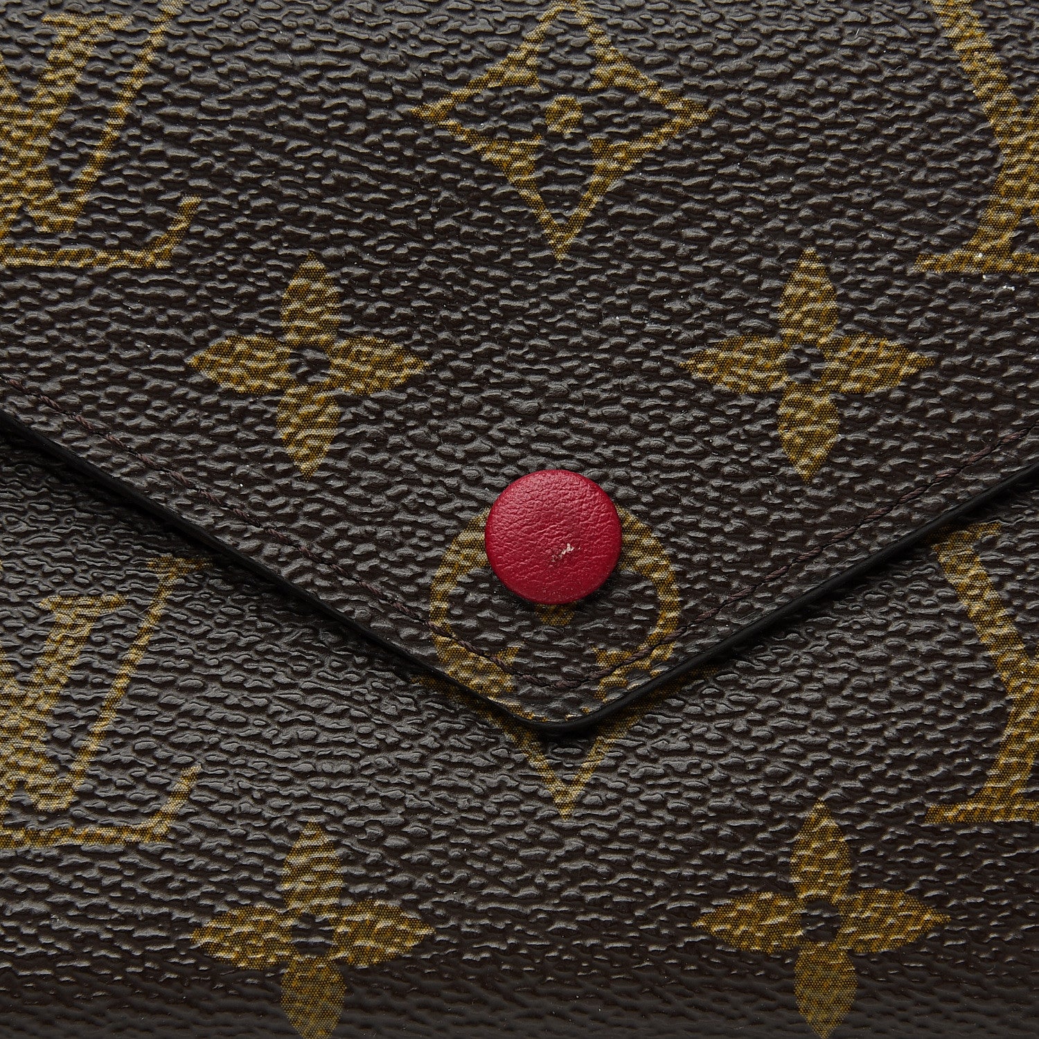 Louis Vuitton Monogram Victorine Wallet Fuchsia 6 of 6