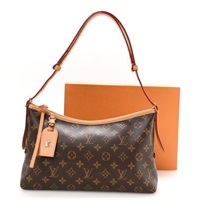 Louis Vuitton Monogram CarryAll East West 10 of 10