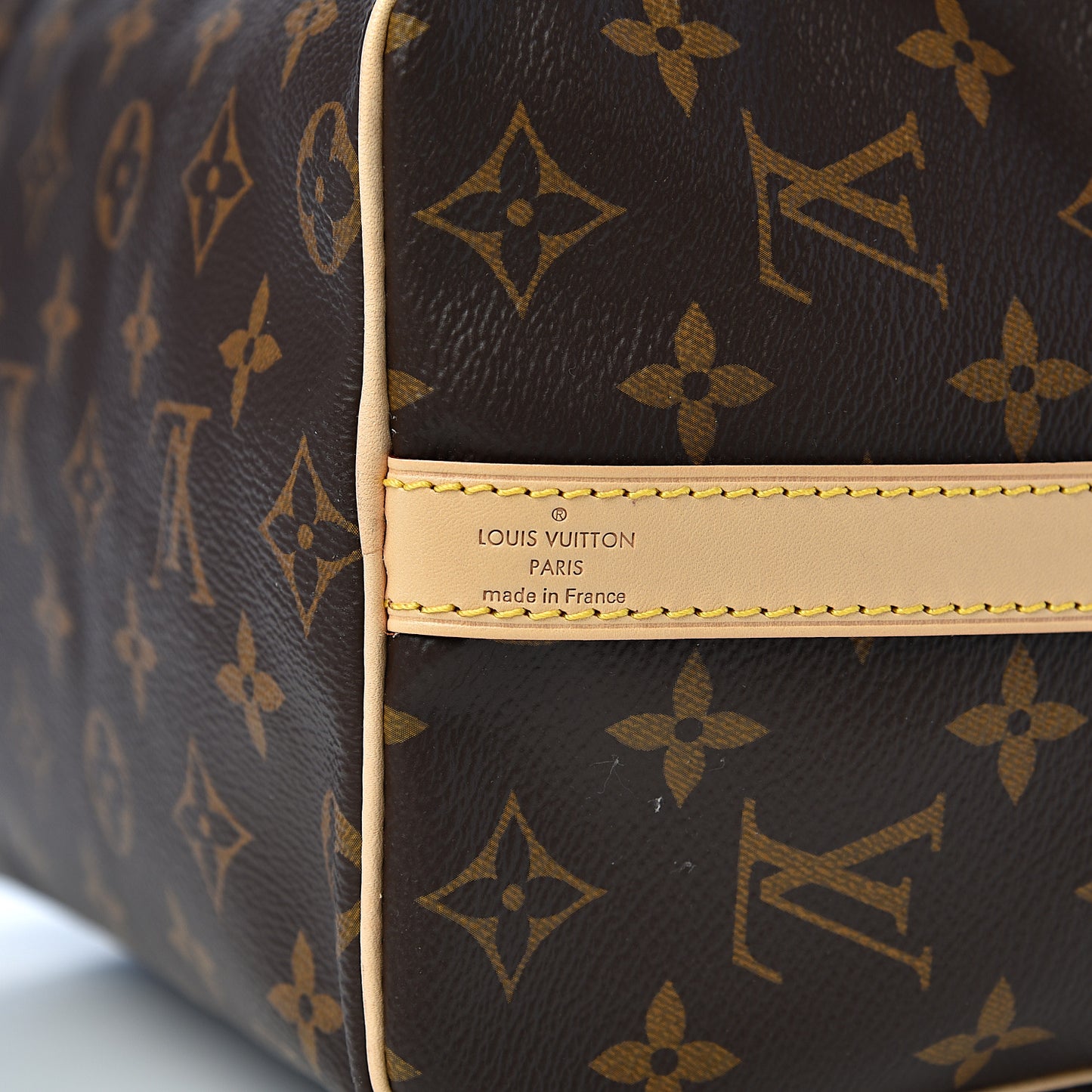 Monogram Speedy Bandouliere 25