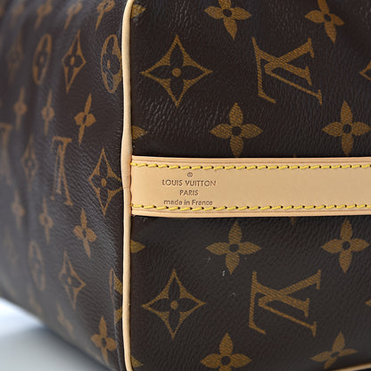 Louis Vuitton Monogram Speedy Bandouliere 25 6 of 10