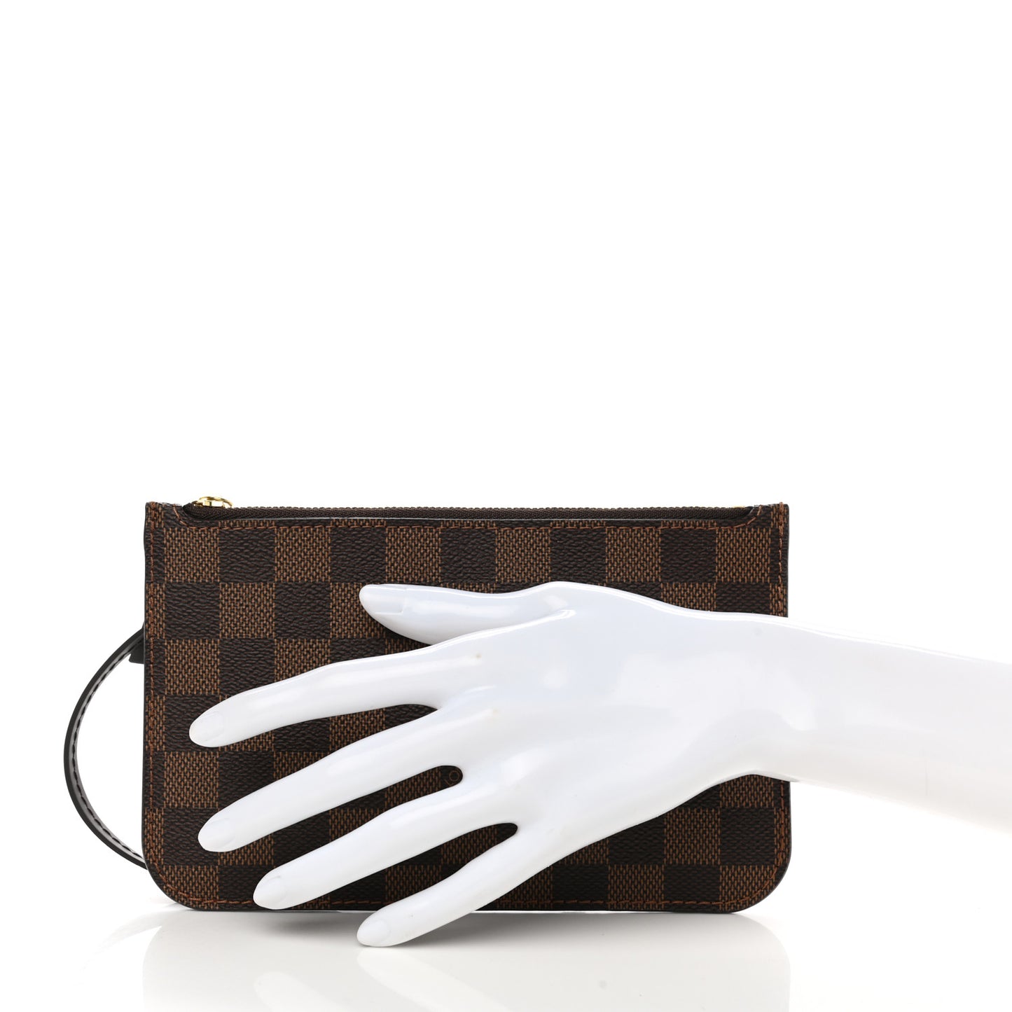 Damier Ebene Neverfull PM Pochette