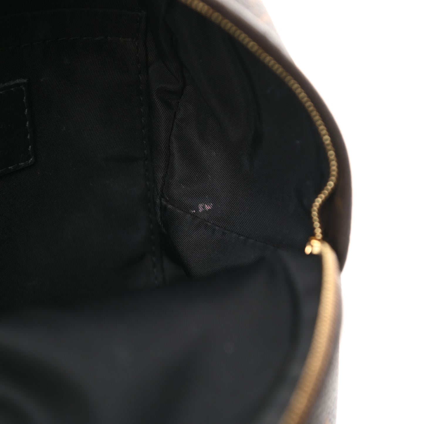 Monogram Palm Springs Backpack Mini