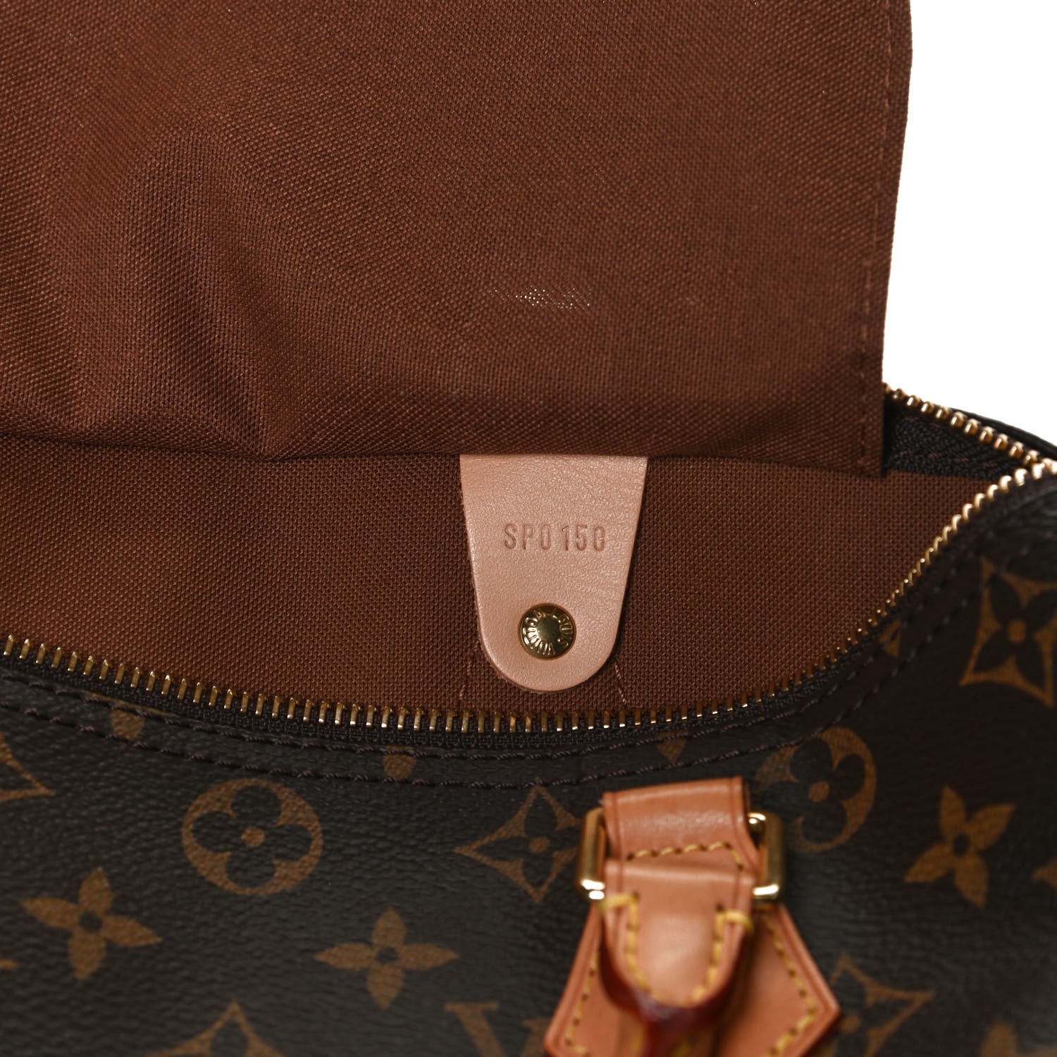 Louis Vuitton Monogram Speedy 30 7 of 11