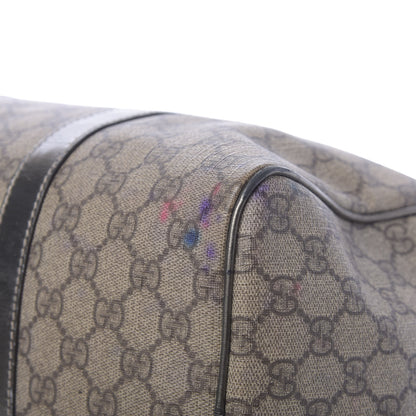 Gucci GG Plus Monogram Medium Joy Boston Pewter 19 of 20
