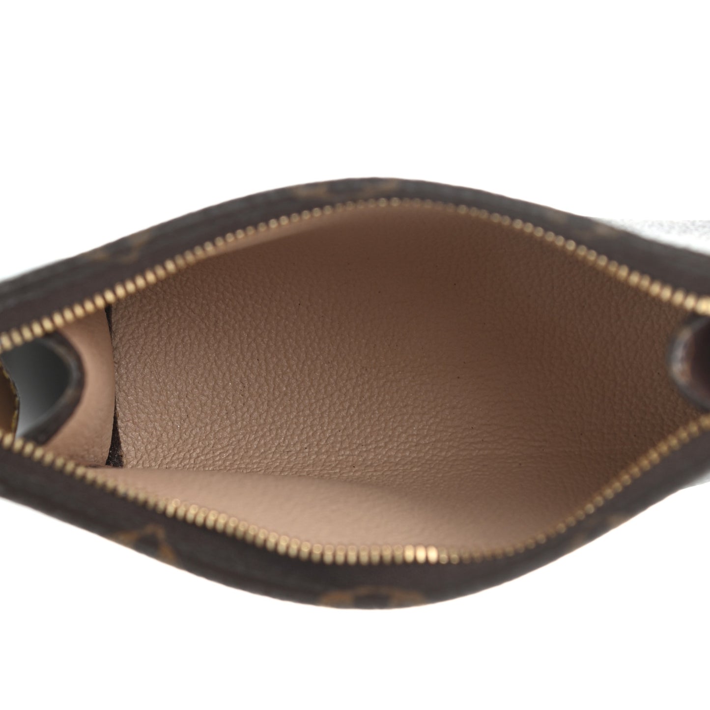 Monogram Toiletry Pouch 15