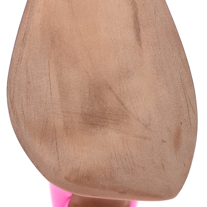 Valentino Garavani Patent Tan-Go 50/155mm Platform Pumps 40 Pink PP 12 of 13