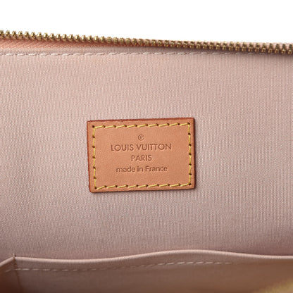 Louis Vuitton Vernis Alma MM Rose Florentin 6 of 12
