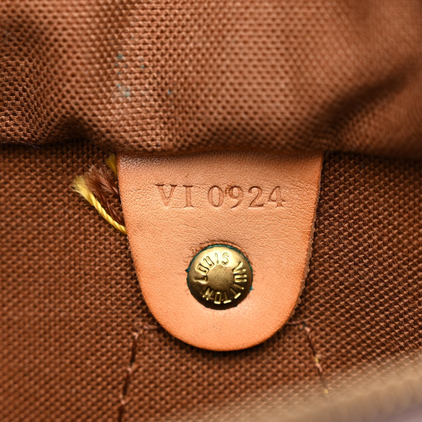 Monogram Speedy 25