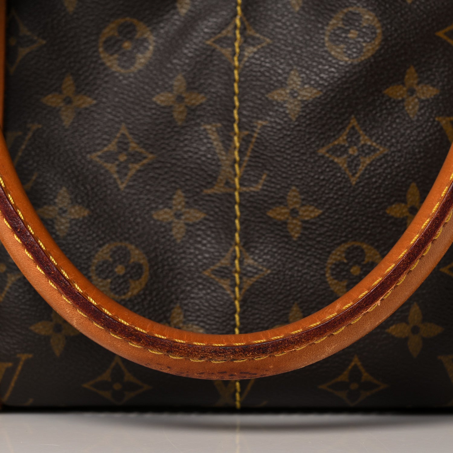 Louis Vuitton Monogram Sac Chaussures Shoes Carrier Case PM 21 of 34