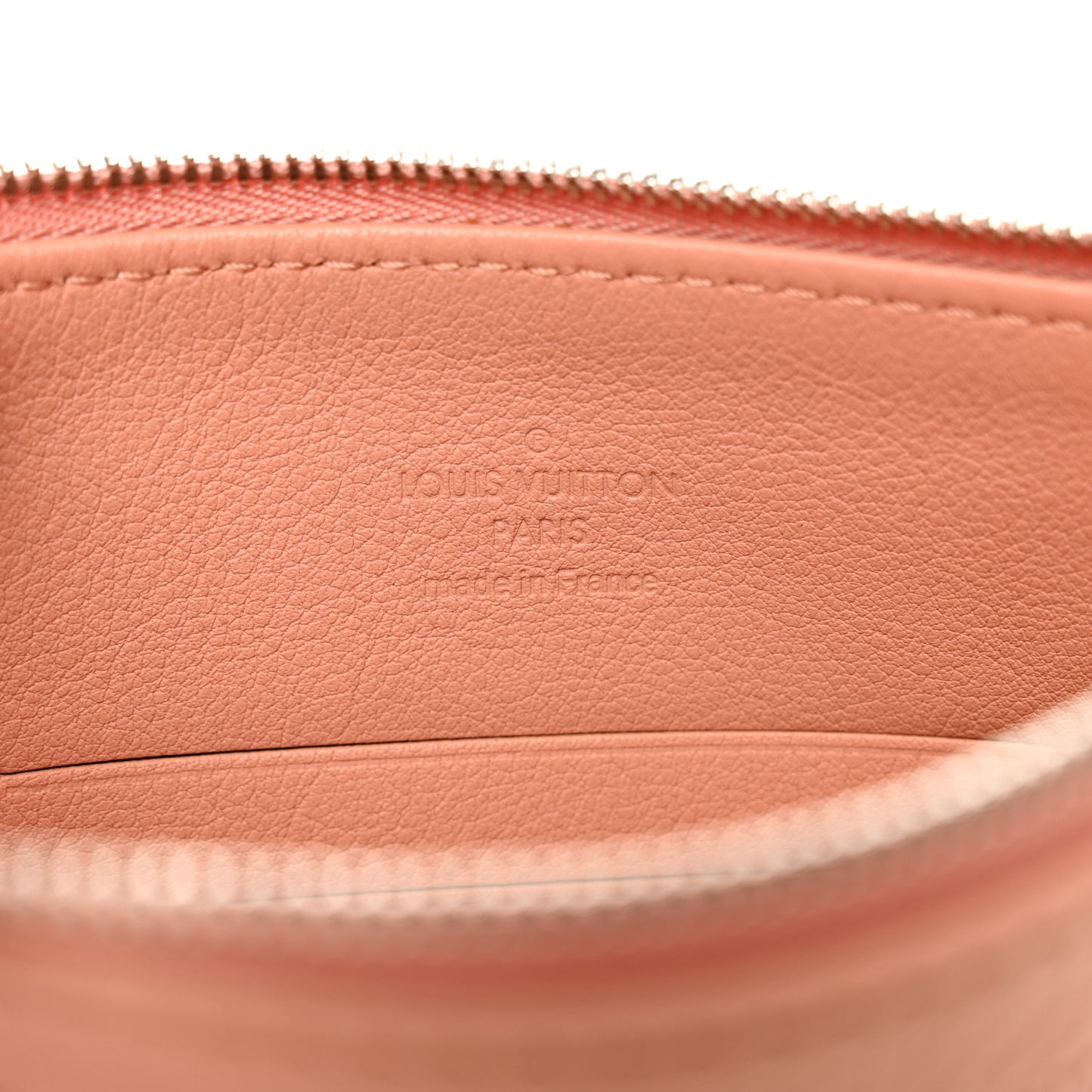Mahina Selene Pochette PM Rose