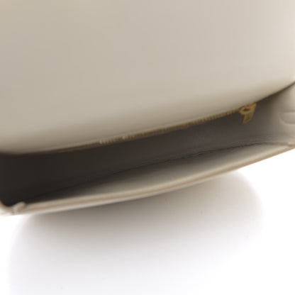 Celine Grained Calfskin Small Trotteur Linen 4 of 11