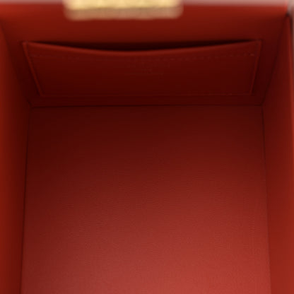 Louis Vuitton Vernis Bleecker Box Rose Ballerine 5 of 10