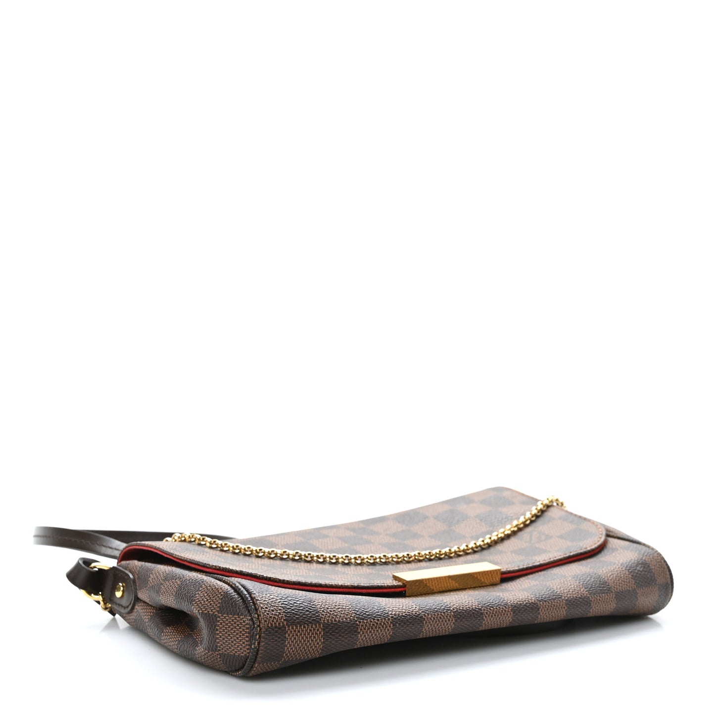 Damier Ebene Favorite MM