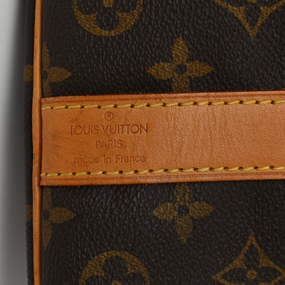 Louis Vuitton Monogram Keepall Bandouliere 50 5 of 12