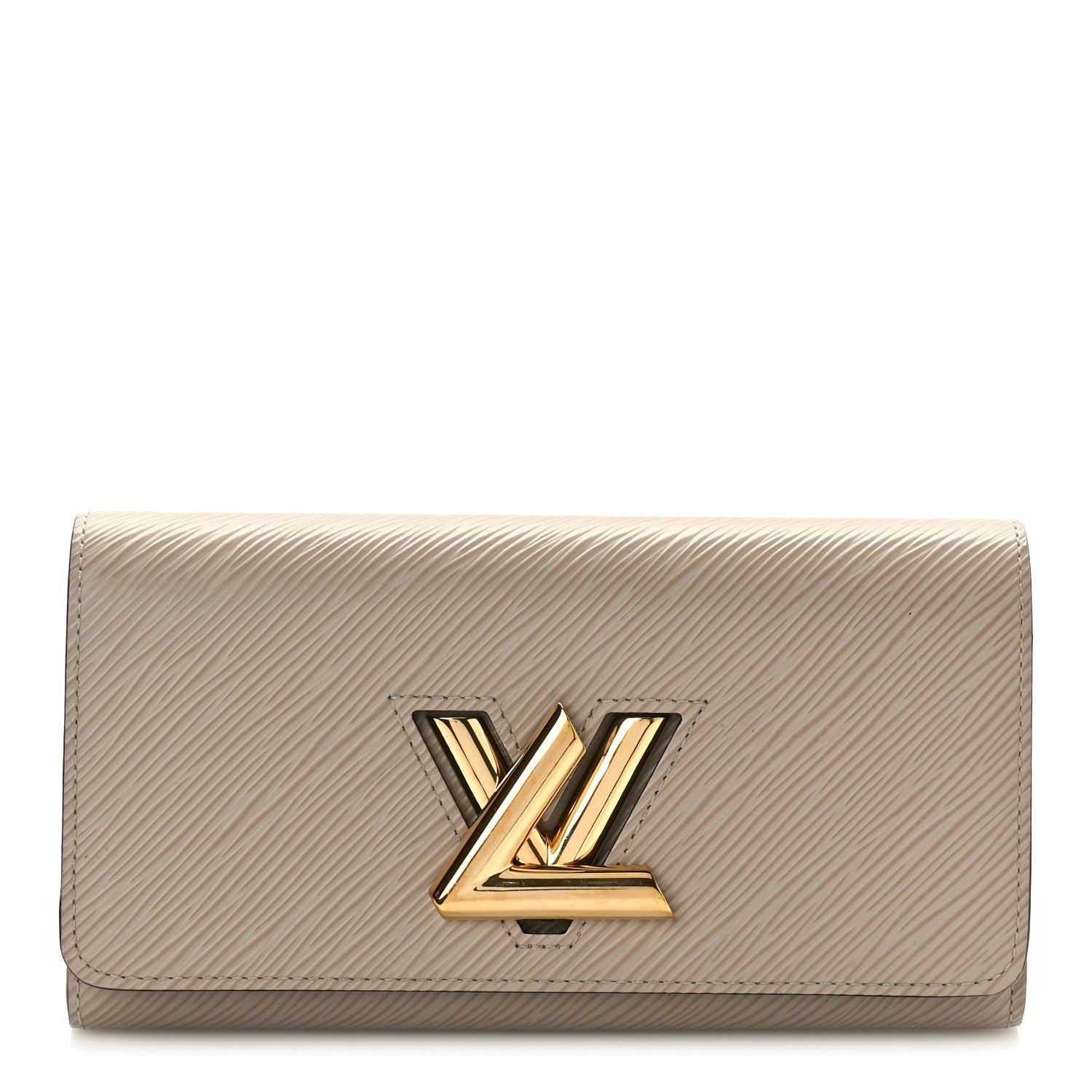 Louis Vuitton Epi Twist Wallet Galet 1 of 9