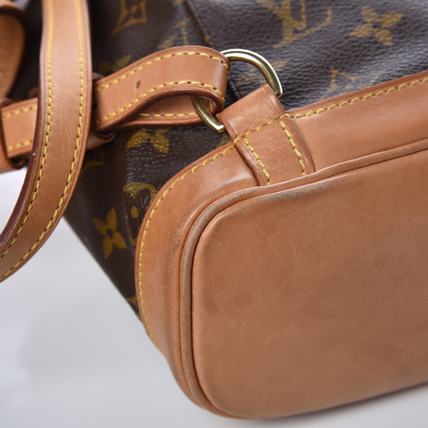 Monogram Mini Montsouris Backpack