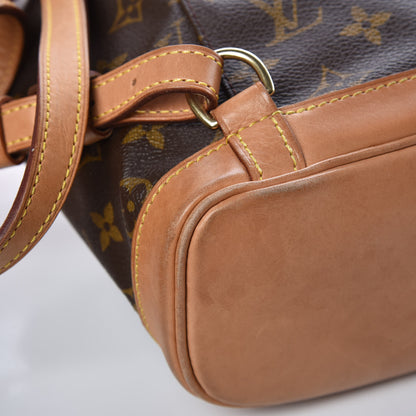 Louis Vuitton Monogram Mini Montsouris Backpack 15 of 18