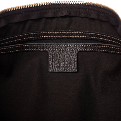 Gucci Crystal Monogram Medium Joy Boston Dark Brown 5 of 9