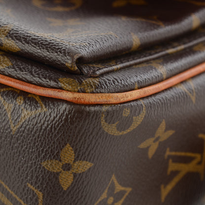 Louis Vuitton Monogram Viva-Cite MM 13 of 13