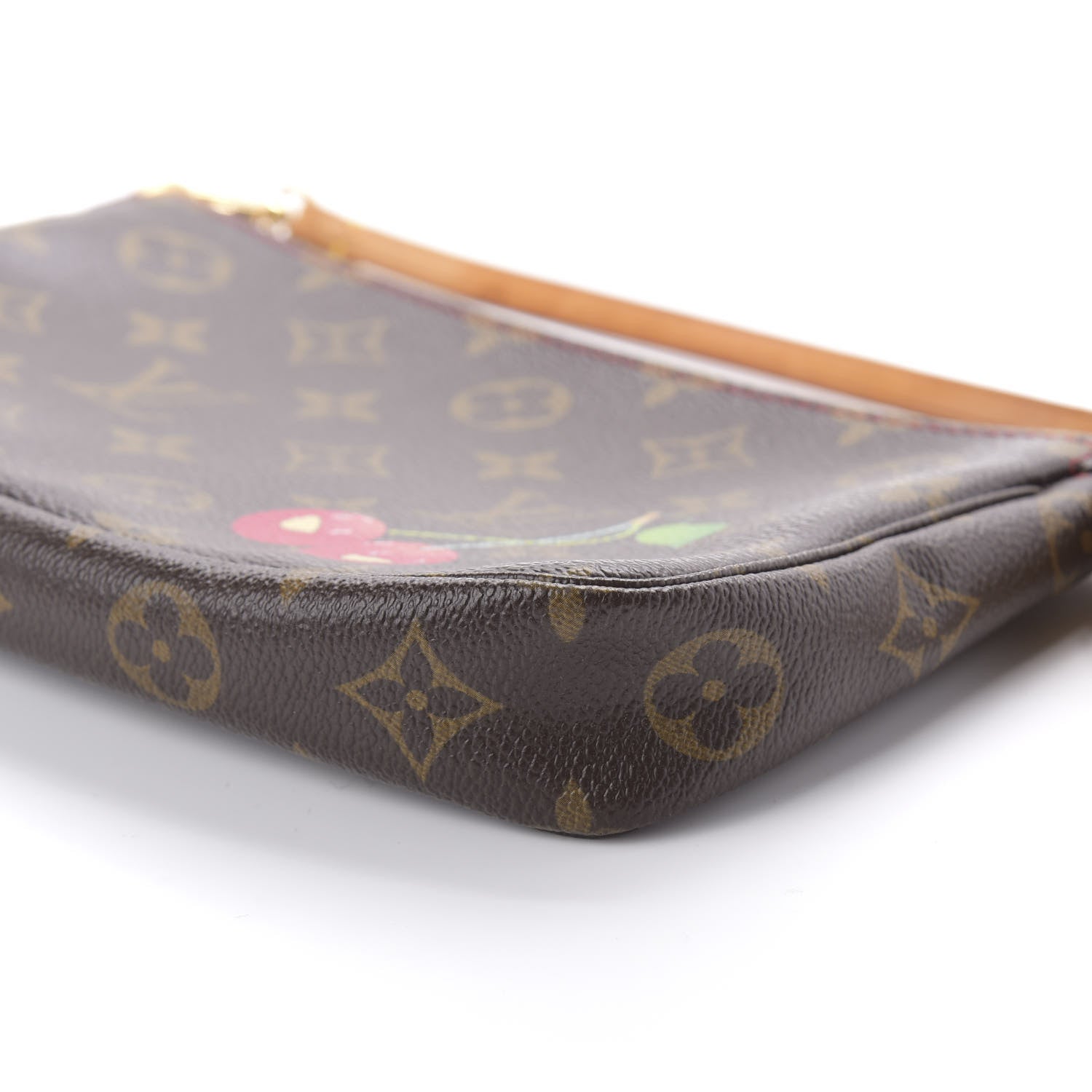 Louis Vuitton Monogram Cerises Pochette Accessories 7 of 10