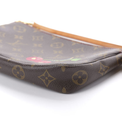 Louis Vuitton Monogram Cerises Pochette Accessories 7 of 10