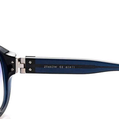 Louis Vuitton Acetate Sunglasses Z0463W Black 6 of 8