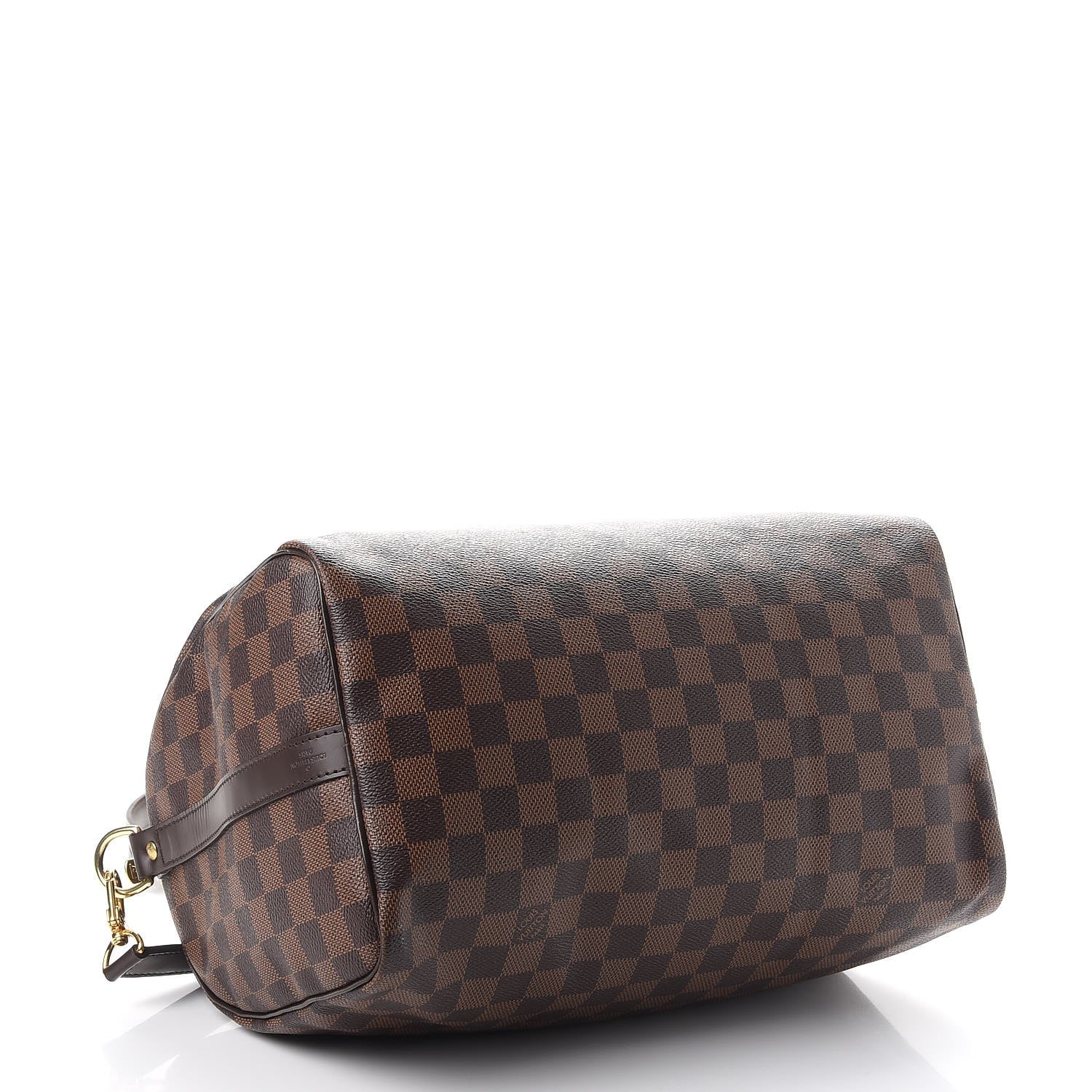 Louis Vuitton Damier Ebene Speedy Bandouliere 30 4 of 14