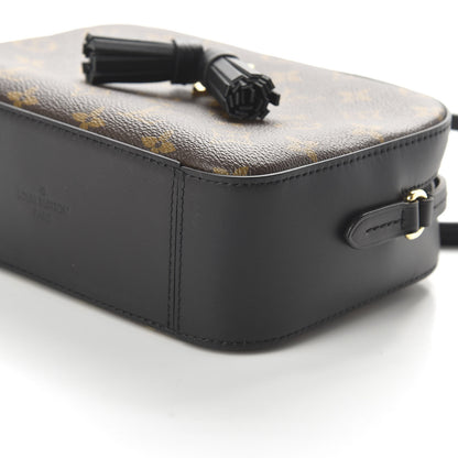 Louis Vuitton Monogram Saintonge Black 7 of 10