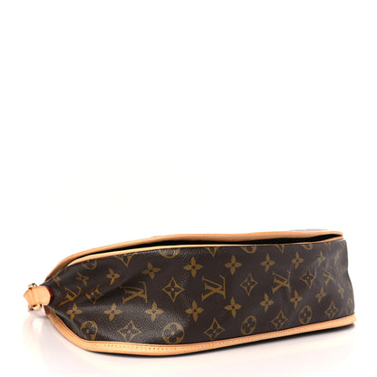 Louis Vuitton Monogram Menilmontant MM 4 of 8