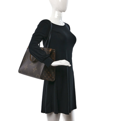 Louis Vuitton Reverse Monogram Giant Onthego MM 2 of 8