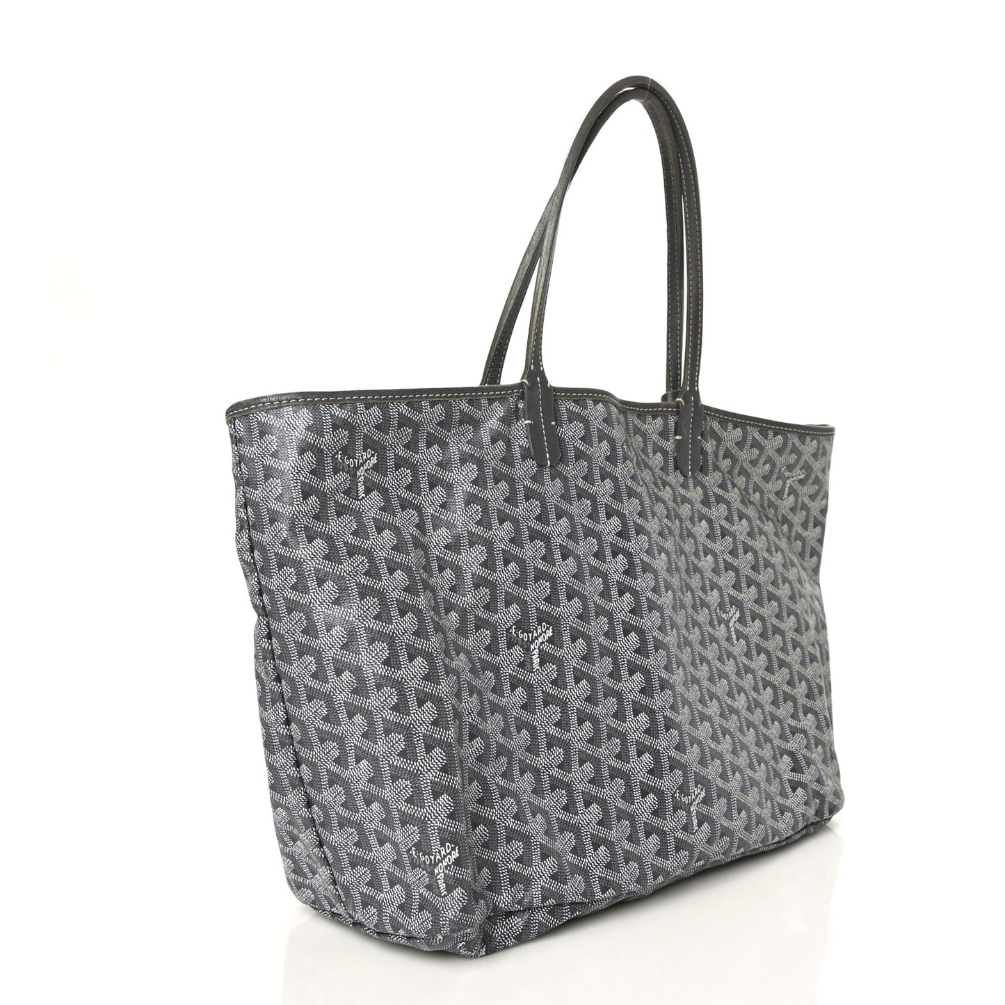 Goyardine Saint Louis PM Grey