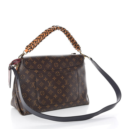Louis Vuitton Monogram Beaubourg MM Safran Imperial 3 of 10