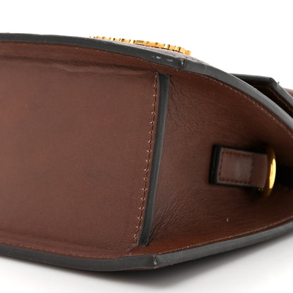 Jacquemus Smooth Calfskin Le Grand Chiquito Dark Brown 8 of 20