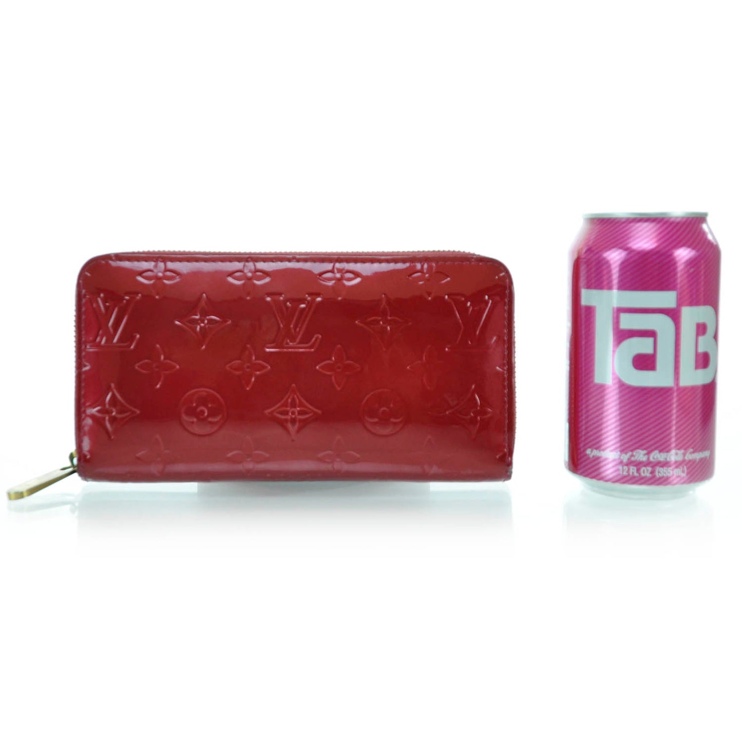 Vernis Zippy Wallet Pomme D'Amour