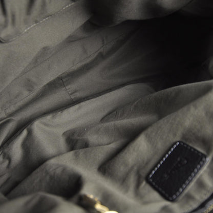 Chloe Leather Large Marcie Satchel Black 6 of 9