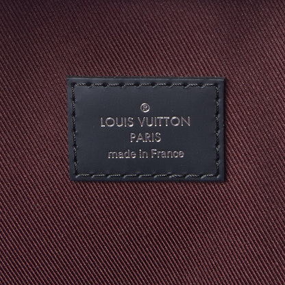 Louis Vuitton Monogram Macassar Josh Backpack 6 of 9