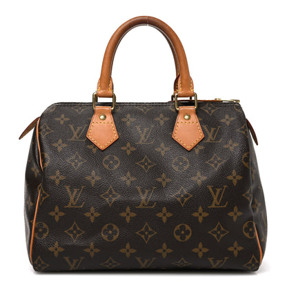 Louis Vuitton Monogram Speedy 25 1 of 11